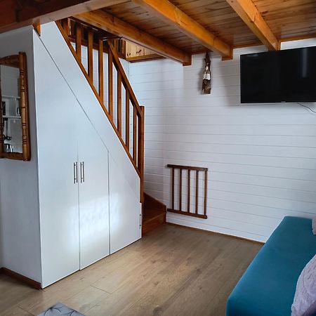 Apartamenty Wiktoria Morska18 Kuźnica Exteriér fotografie