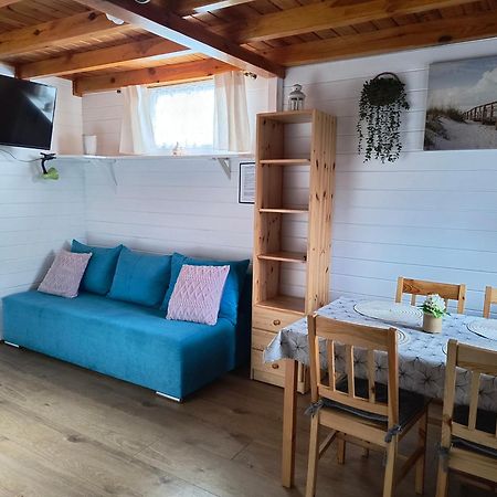 Apartamenty Wiktoria Morska18 Kuźnica Exteriér fotografie