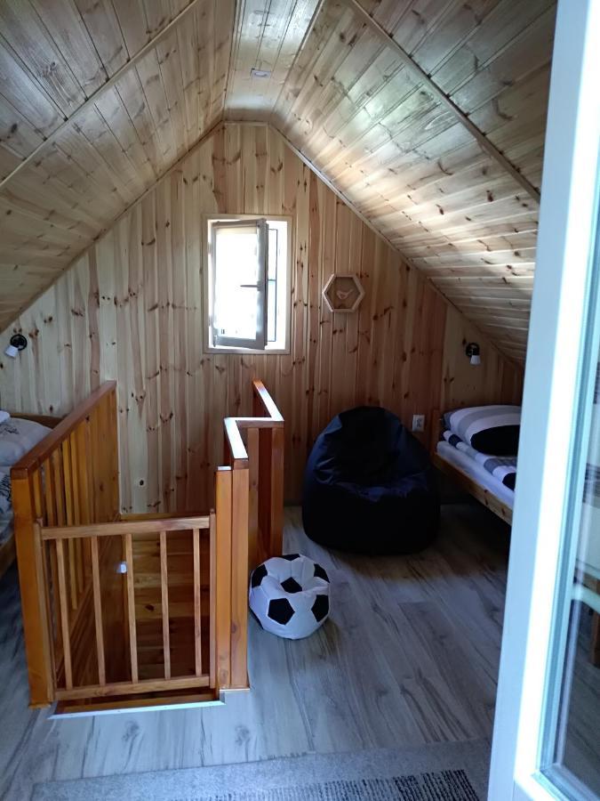 Apartamenty Wiktoria Morska18 Kuźnica Exteriér fotografie