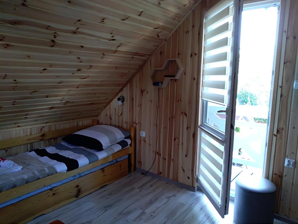 Apartamenty Wiktoria Morska18 Kuźnica Exteriér fotografie