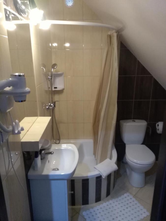 Apartamenty Wiktoria Morska18 Kuźnica Exteriér fotografie