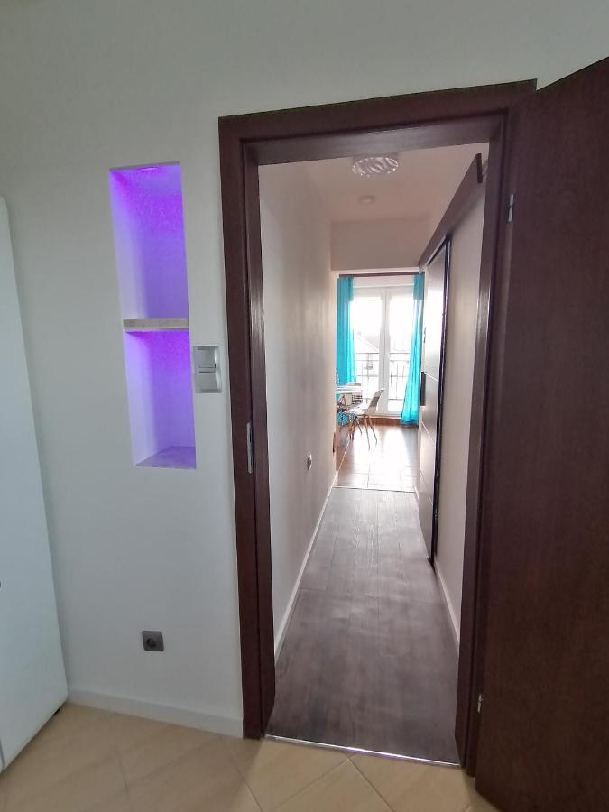 Apartamenty Wiktoria Morska18 Kuźnica Exteriér fotografie