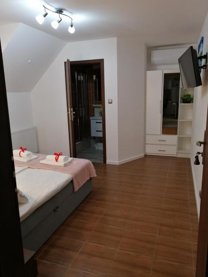 Apartamenty Wiktoria Morska18 Kuźnica Exteriér fotografie