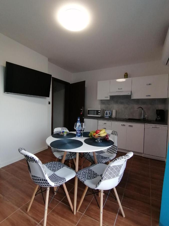 Apartamenty Wiktoria Morska18 Kuźnica Exteriér fotografie