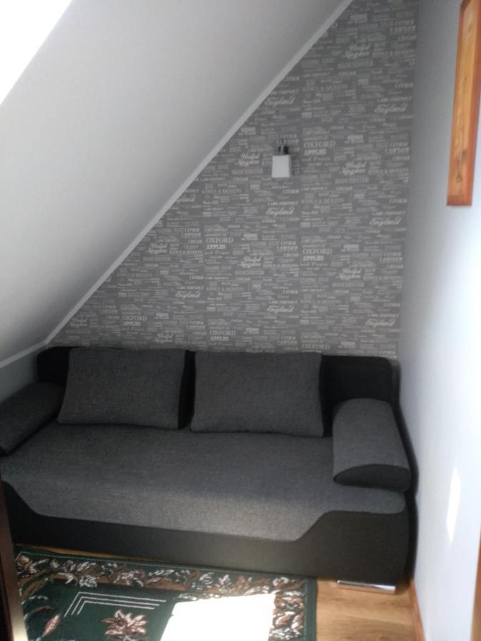 Apartamenty Wiktoria Morska18 Kuźnica Exteriér fotografie