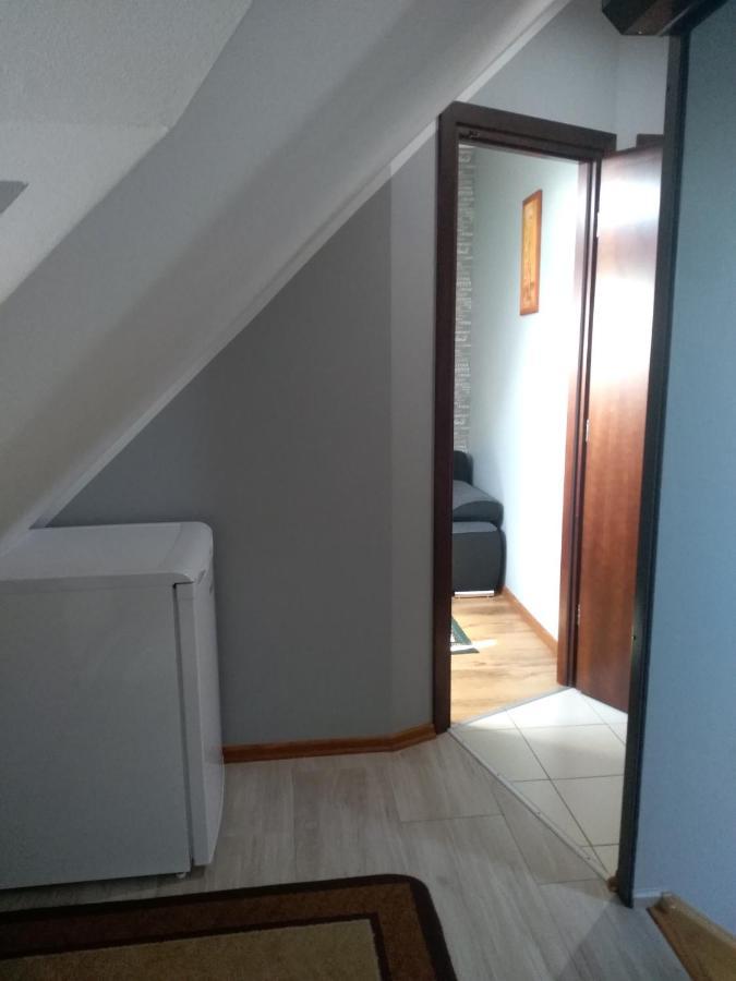 Apartamenty Wiktoria Morska18 Kuźnica Exteriér fotografie