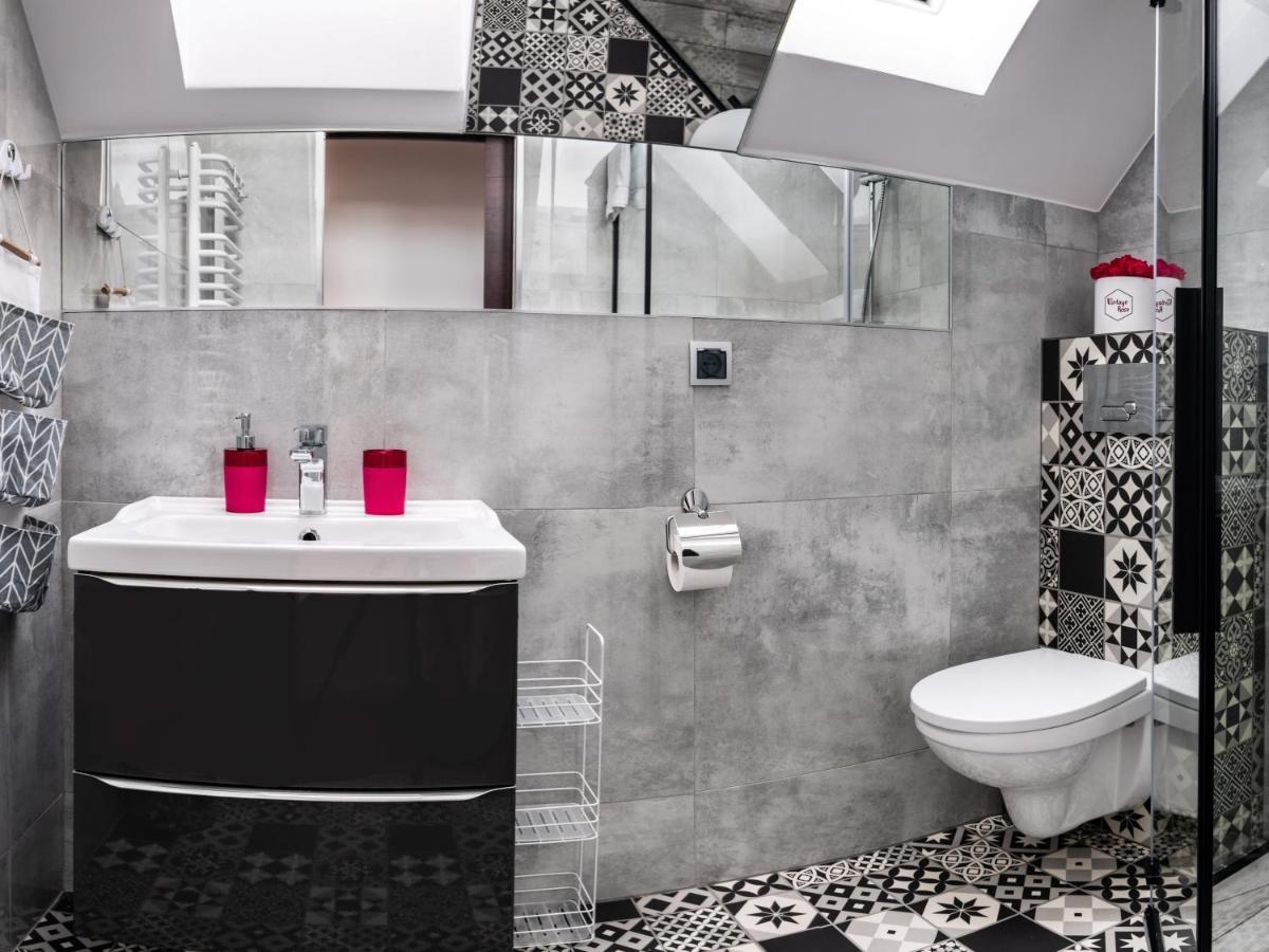 Apartamenty Wiktoria Morska18 Kuźnica Exteriér fotografie