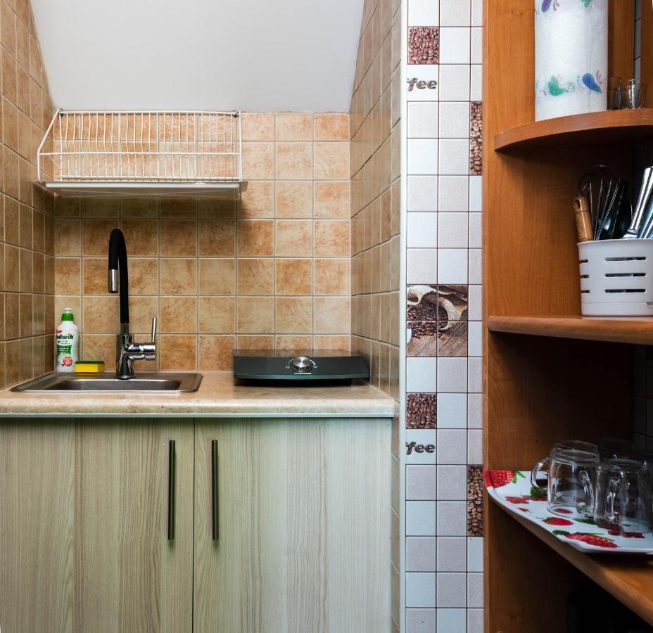 Apartamenty Wiktoria Morska18 Kuźnica Exteriér fotografie