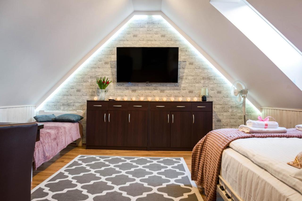 Apartamenty Wiktoria Morska18 Kuźnica Exteriér fotografie