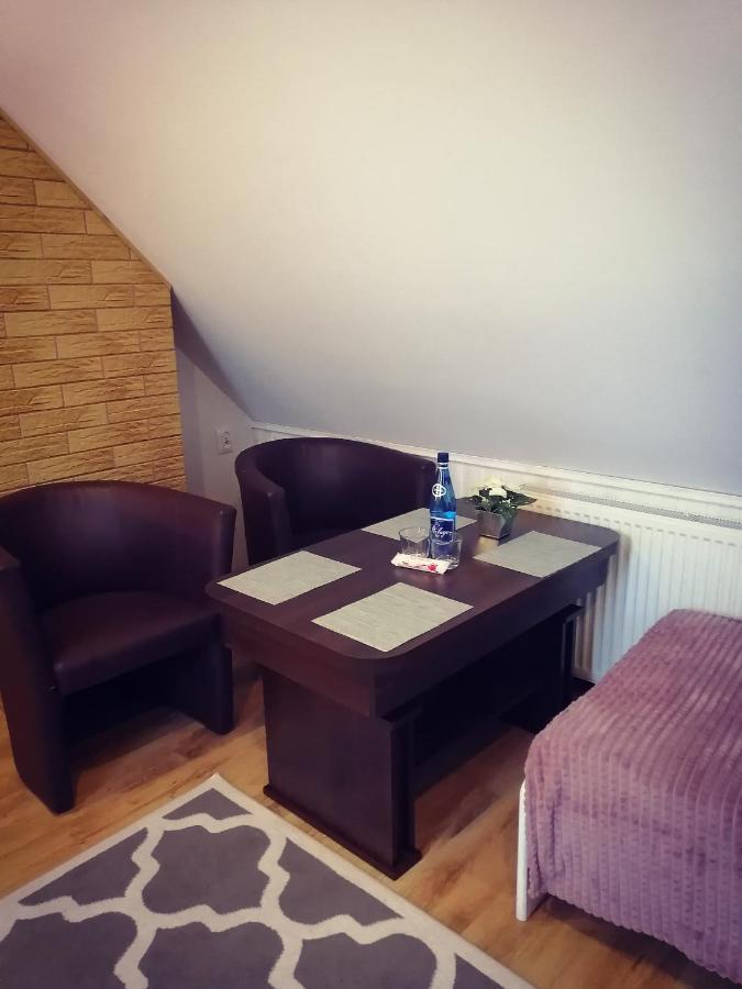 Apartamenty Wiktoria Morska18 Kuźnica Exteriér fotografie