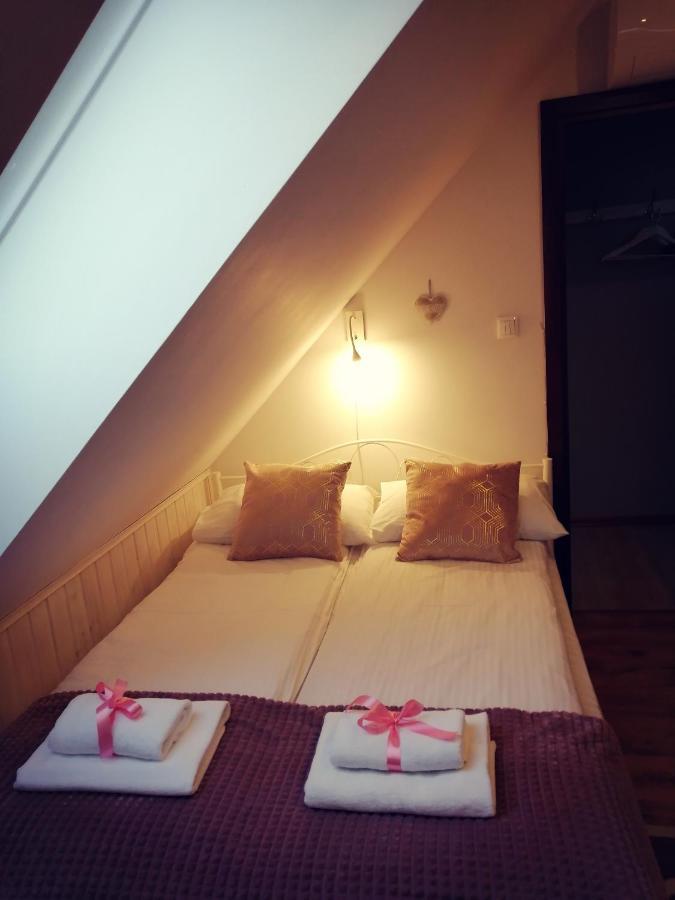 Apartamenty Wiktoria Morska18 Kuźnica Exteriér fotografie