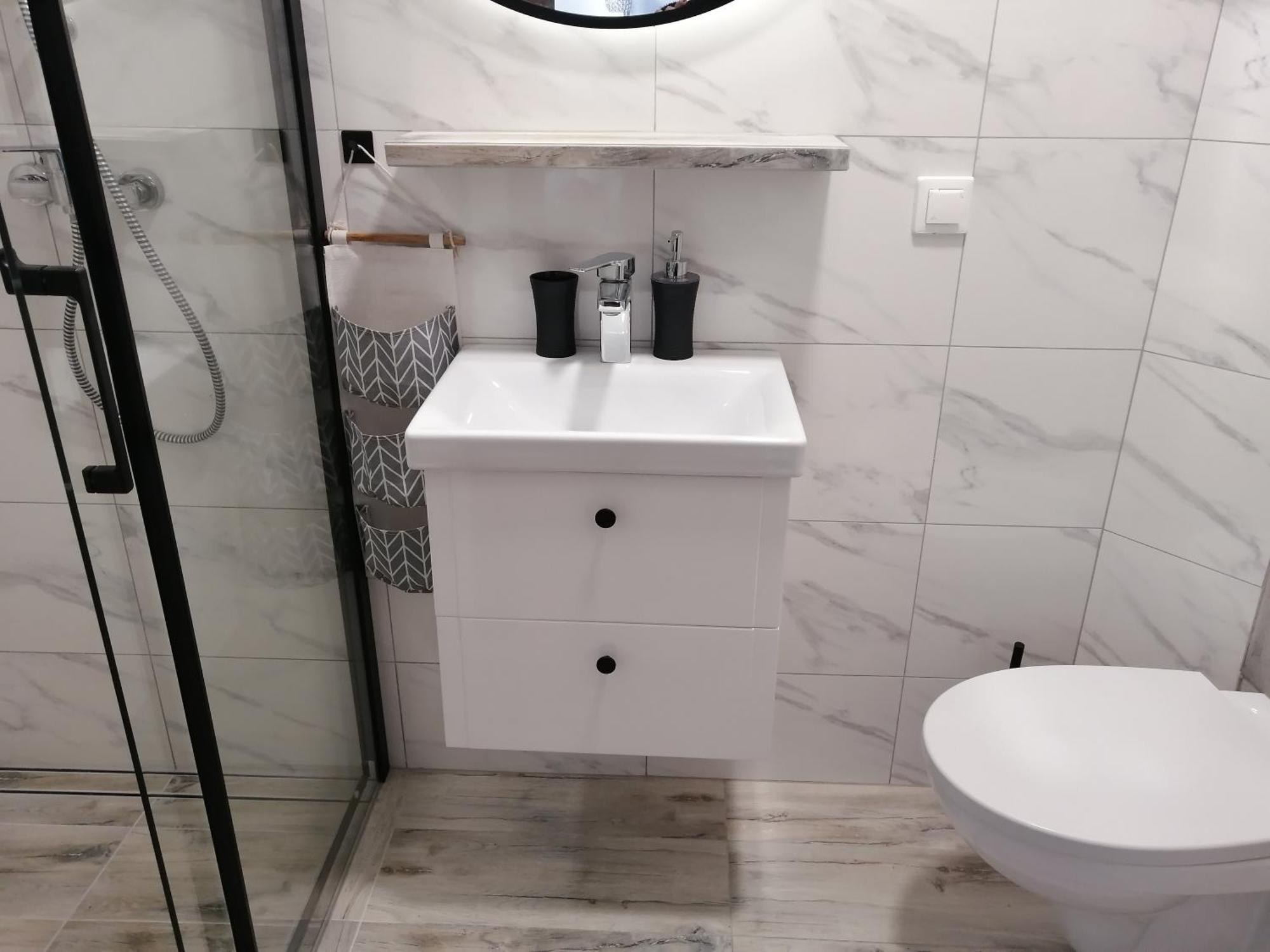 Apartamenty Wiktoria Morska18 Kuźnica Exteriér fotografie