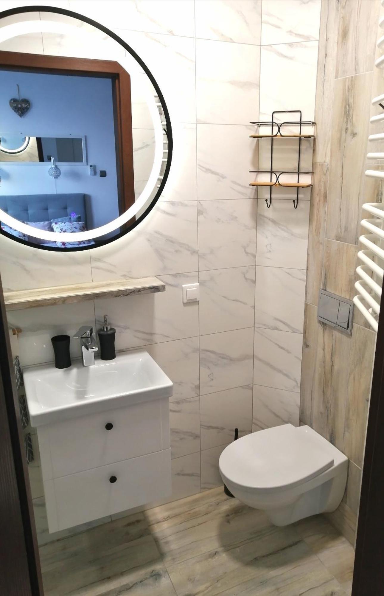 Apartamenty Wiktoria Morska18 Kuźnica Exteriér fotografie
