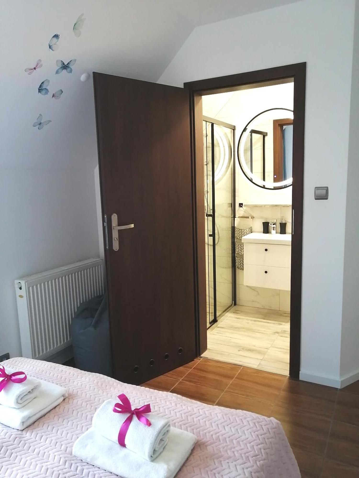 Apartamenty Wiktoria Morska18 Kuźnica Exteriér fotografie