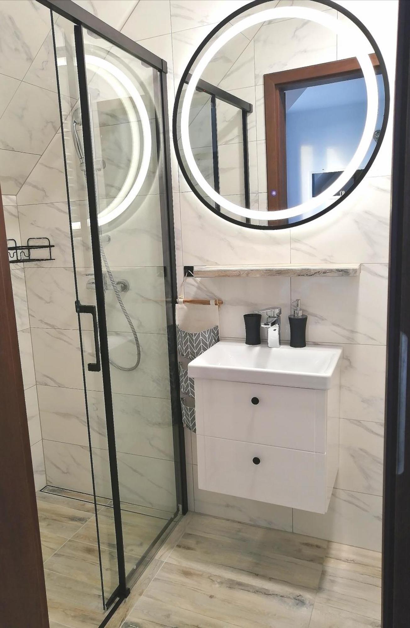Apartamenty Wiktoria Morska18 Kuźnica Exteriér fotografie