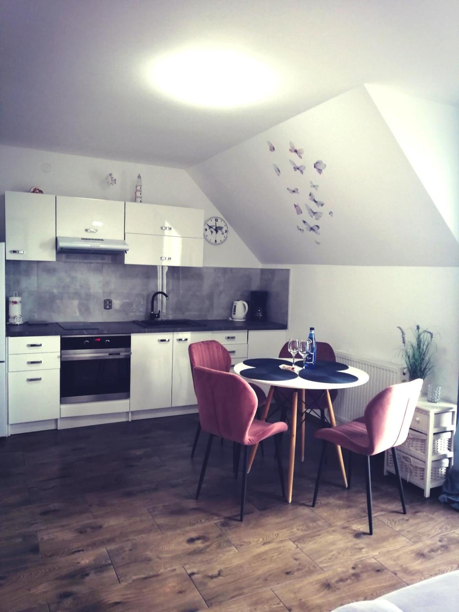 Apartamenty Wiktoria Morska18 Kuźnica Pokoj fotografie