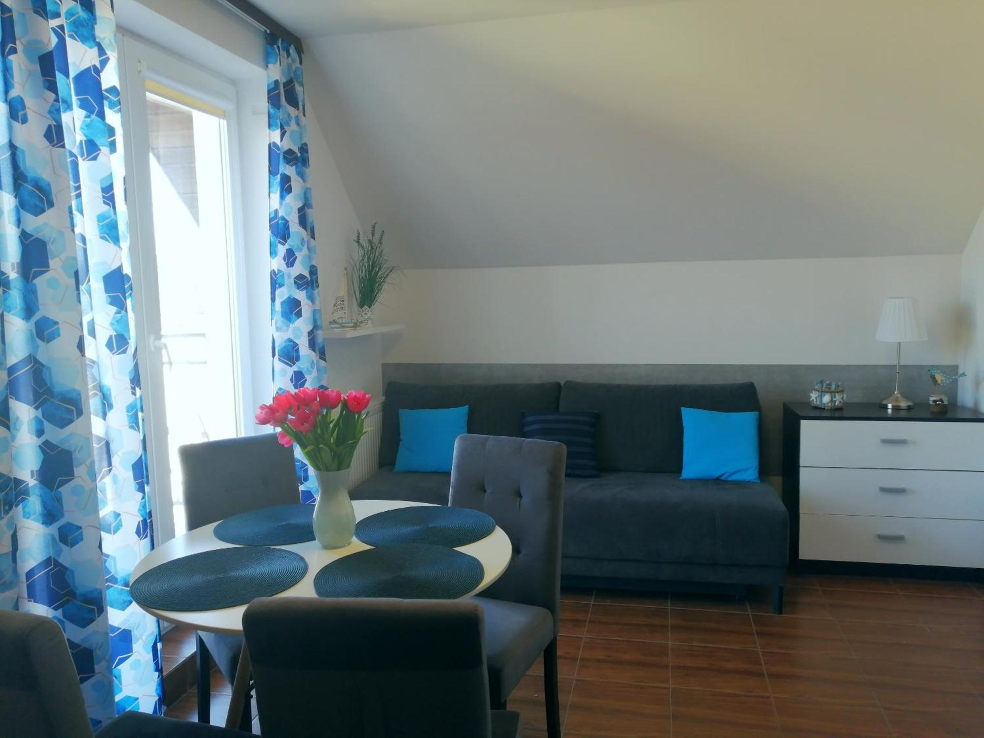 Apartamenty Wiktoria Morska18 Kuźnica Pokoj fotografie