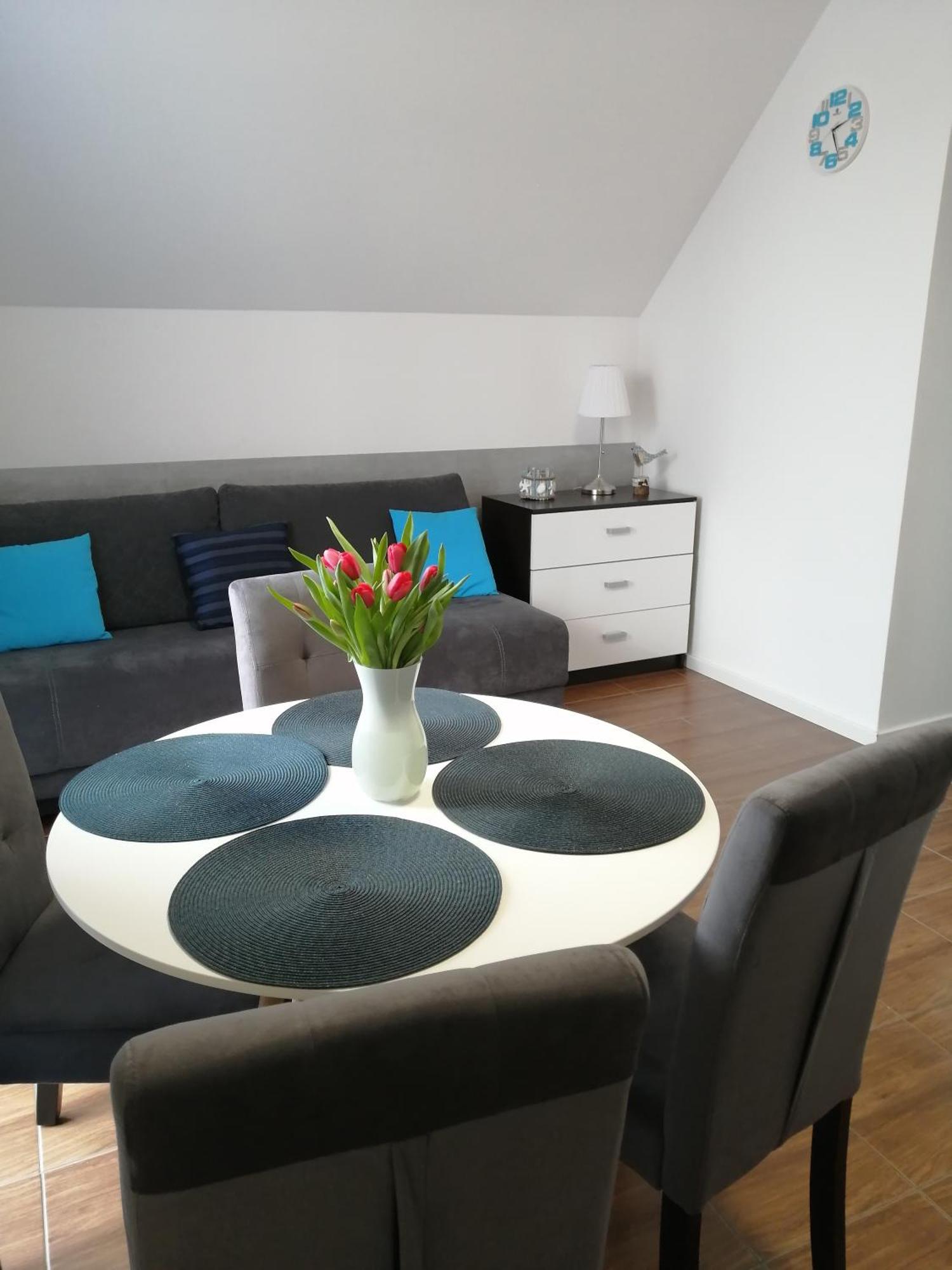 Apartamenty Wiktoria Morska18 Kuźnica Exteriér fotografie