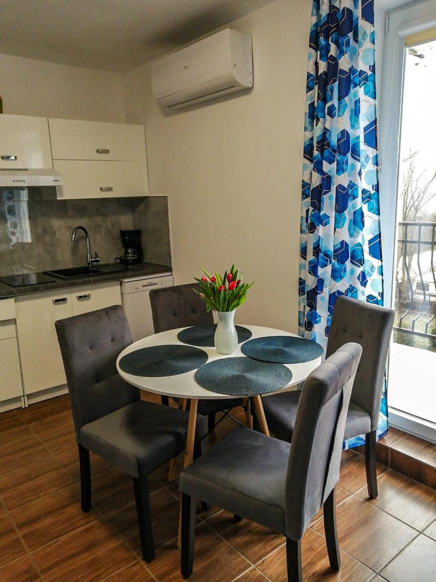 Apartamenty Wiktoria Morska18 Kuźnica Pokoj fotografie