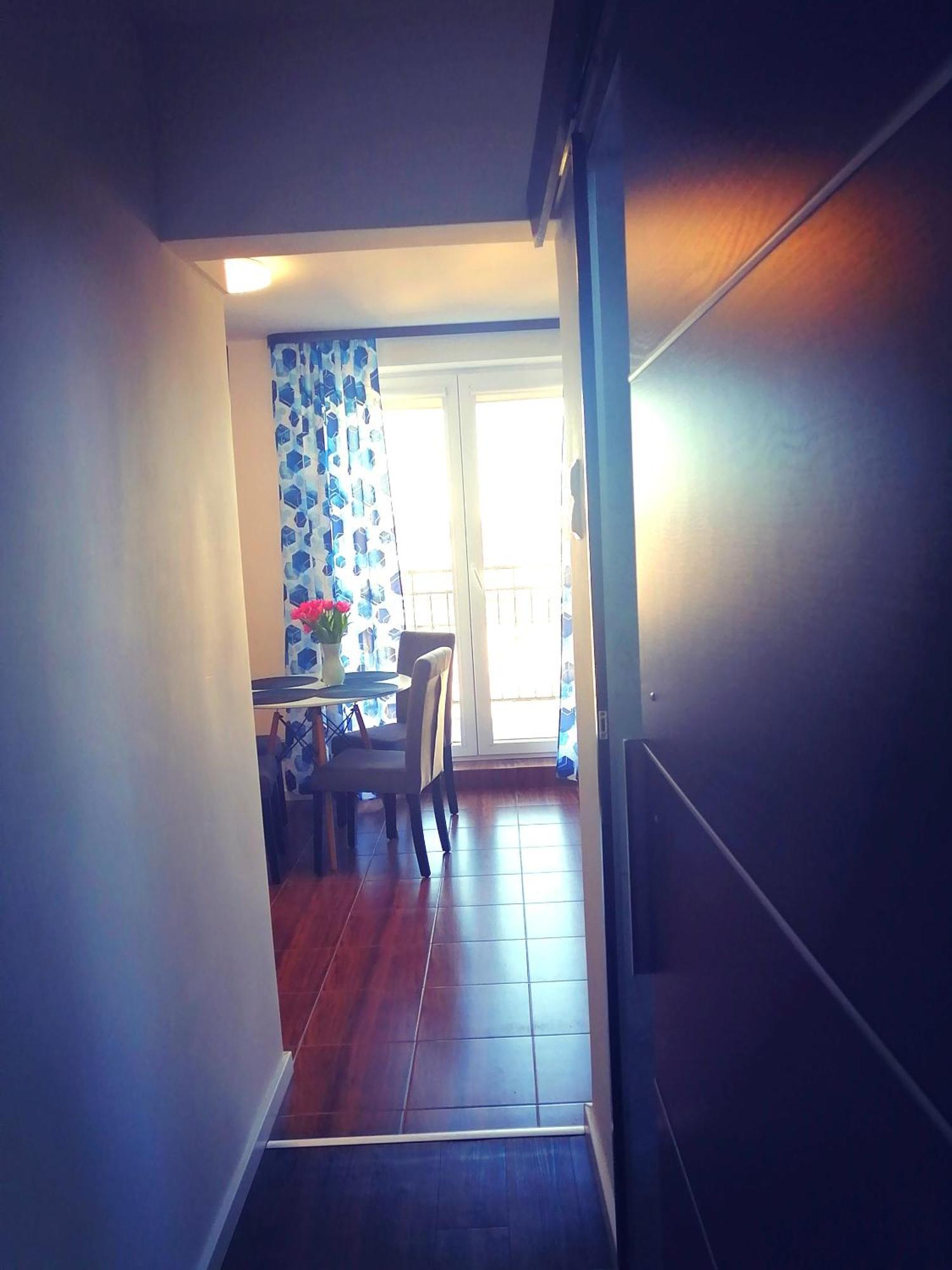 Apartamenty Wiktoria Morska18 Kuźnica Pokoj fotografie