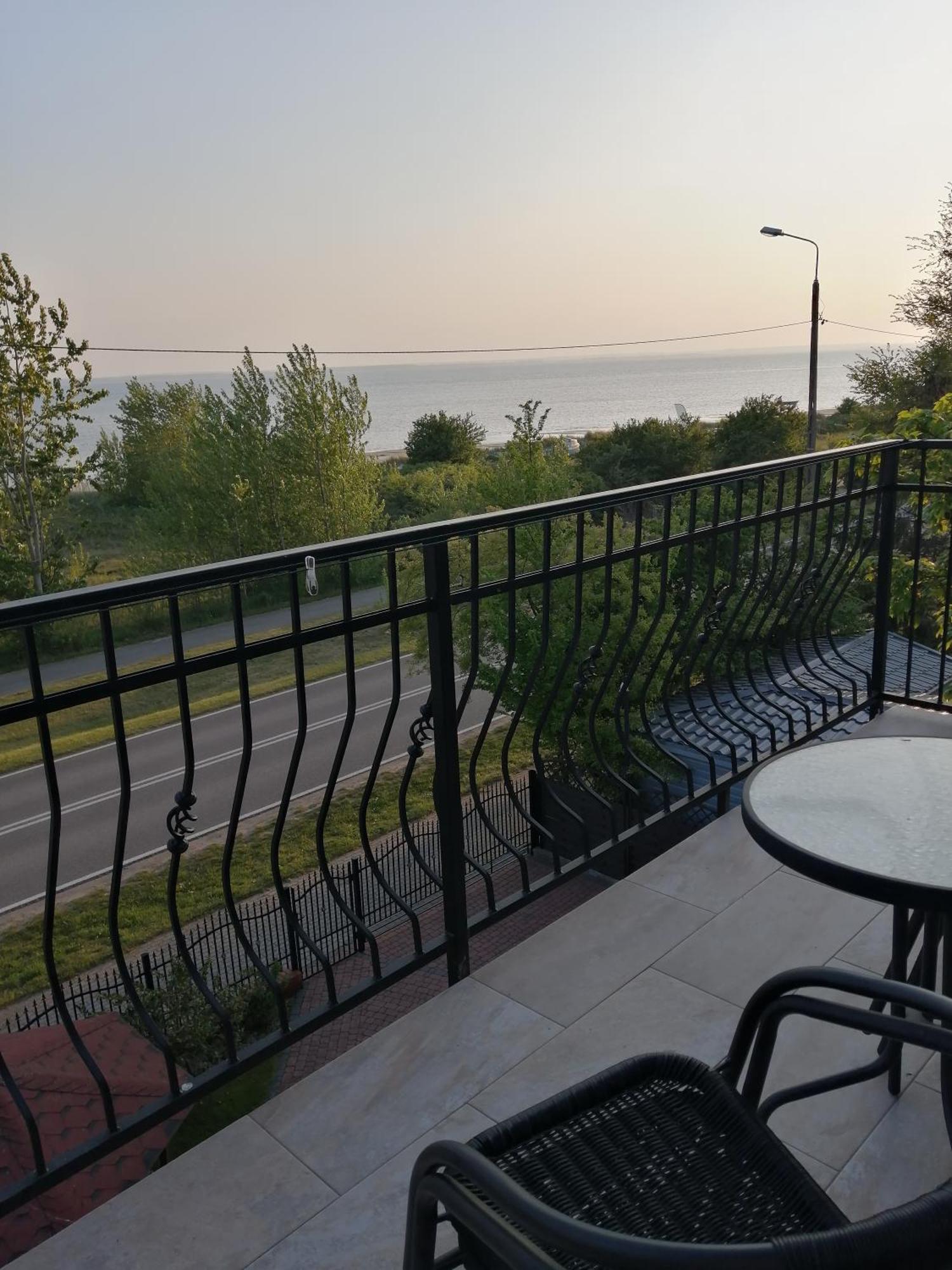 Apartamenty Wiktoria Morska18 Kuźnica Pokoj fotografie