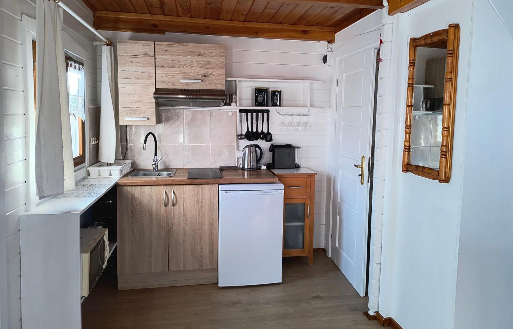 Apartamenty Wiktoria Morska18 Kuźnica Pokoj fotografie