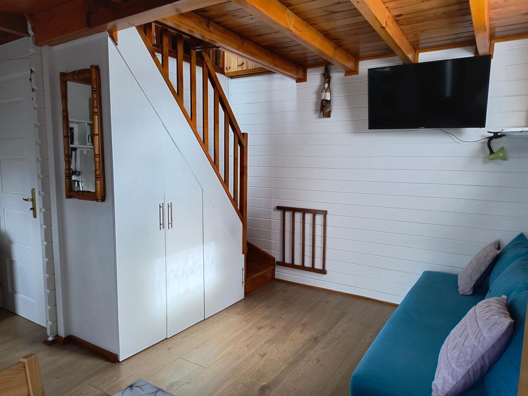 Apartamenty Wiktoria Morska18 Kuźnica Exteriér fotografie