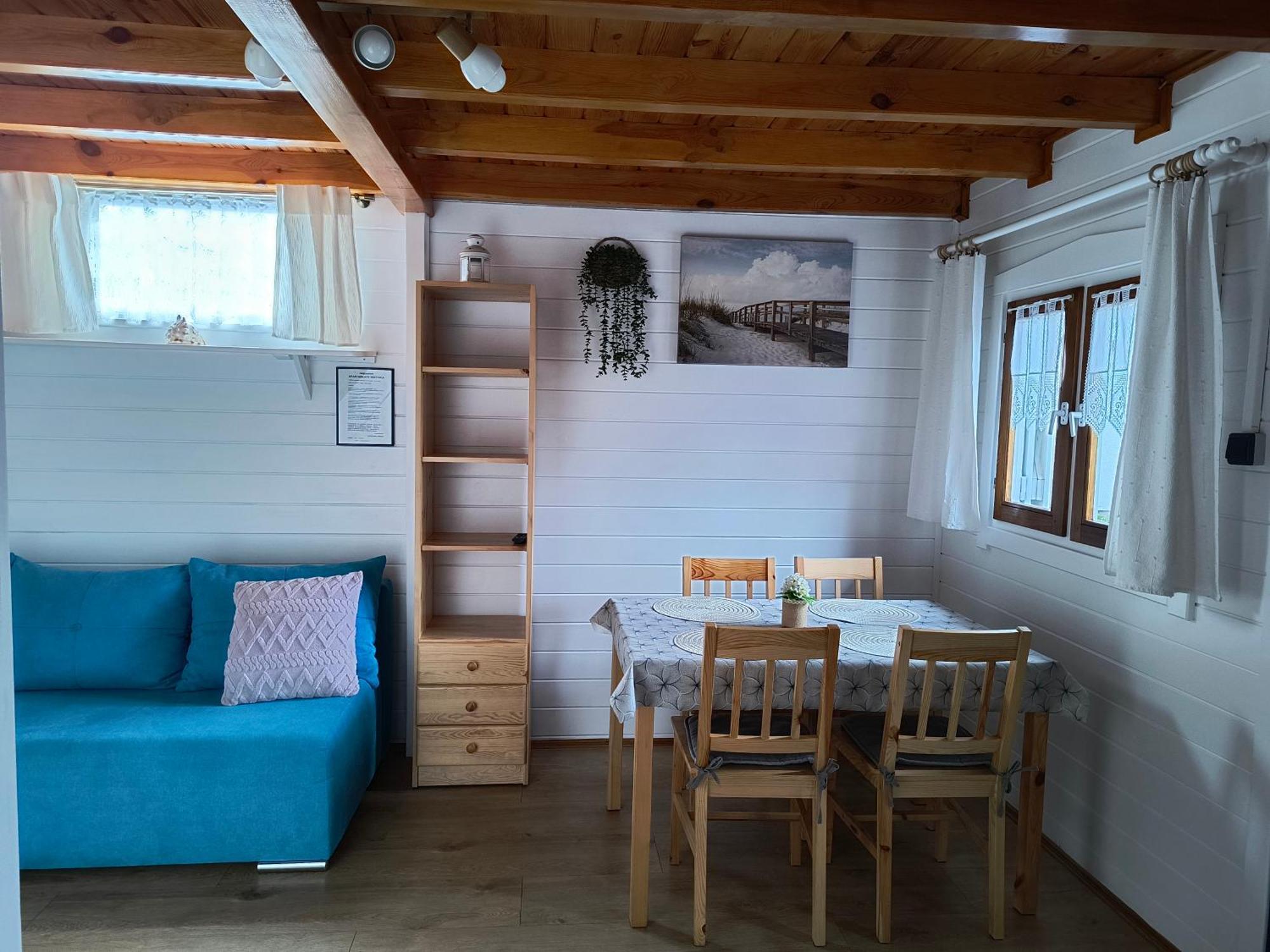 Apartamenty Wiktoria Morska18 Kuźnica Exteriér fotografie